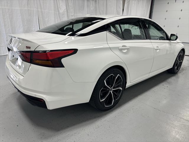 used 2024 Nissan Altima car, priced at $21,295