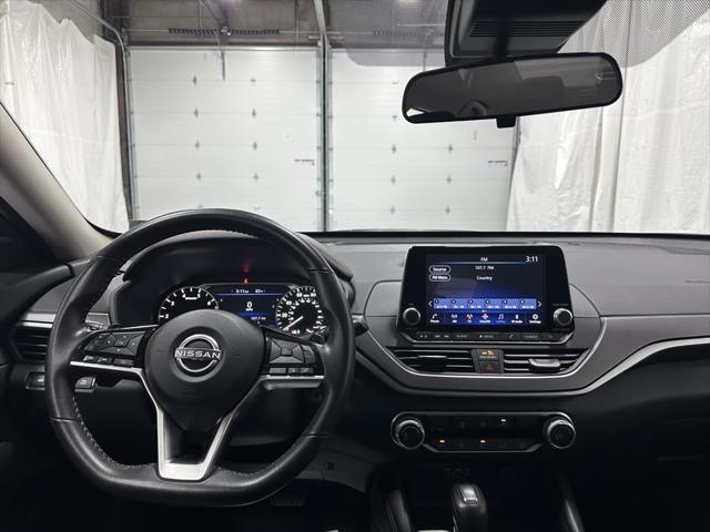 used 2024 Nissan Altima car, priced at $21,295