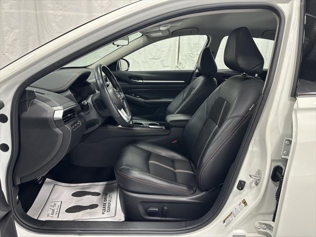 used 2024 Nissan Altima car, priced at $21,295