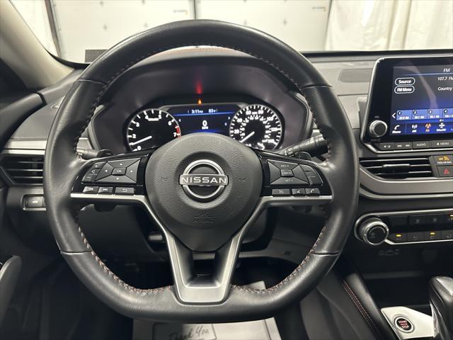 used 2024 Nissan Altima car, priced at $21,295