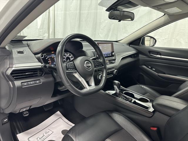used 2024 Nissan Altima car, priced at $21,295