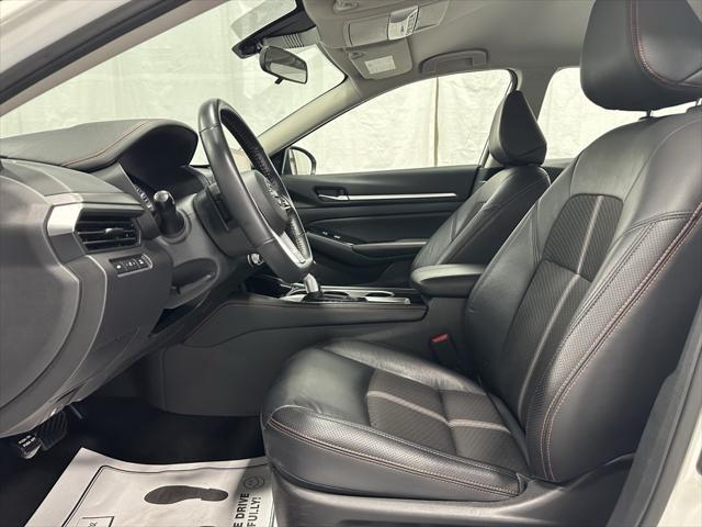 used 2024 Nissan Altima car, priced at $21,295