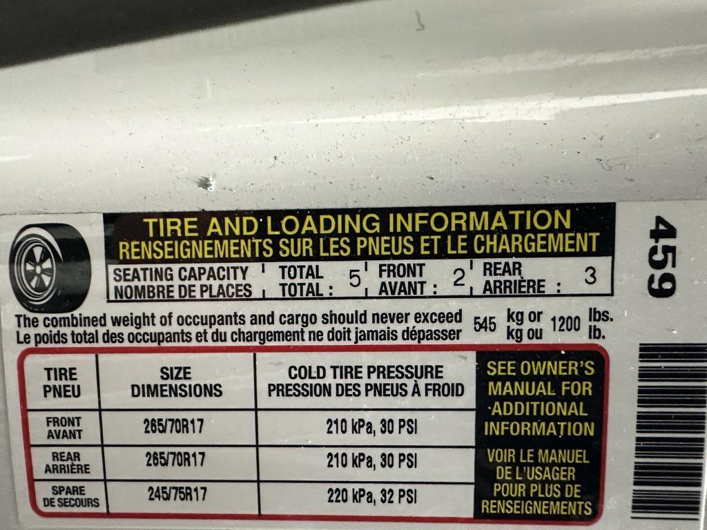 used 2025 Toyota Tacoma car, priced at $38,495