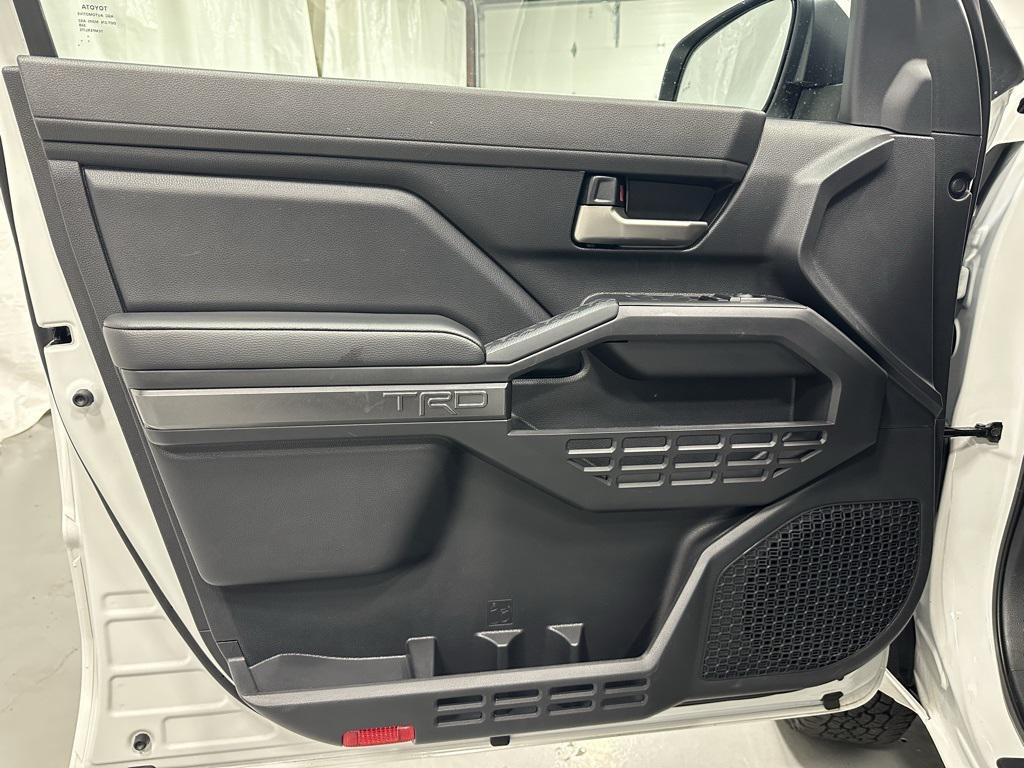 used 2025 Toyota Tacoma car, priced at $38,495