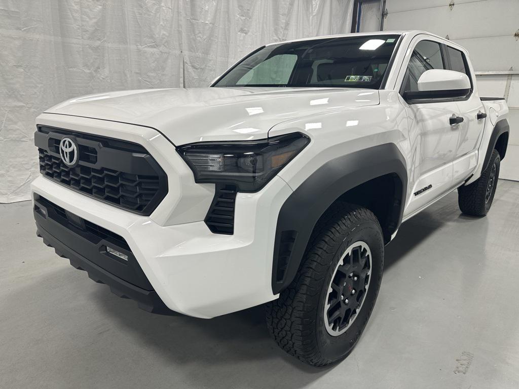 used 2025 Toyota Tacoma car, priced at $38,495
