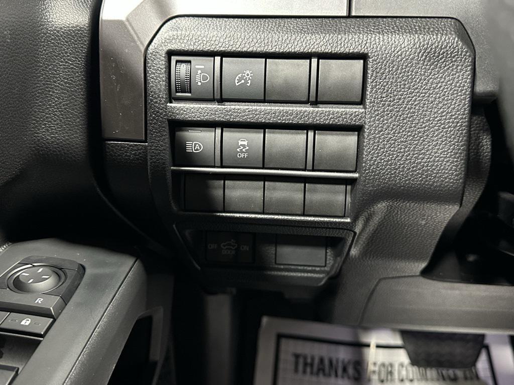 used 2025 Toyota Tacoma car, priced at $38,495