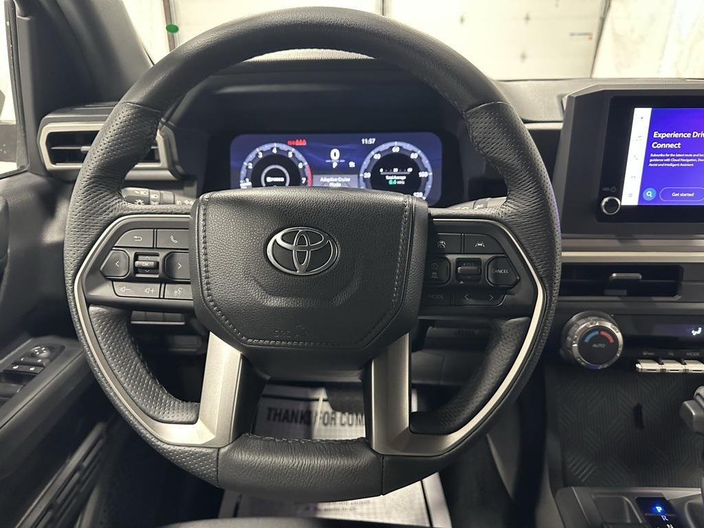 used 2025 Toyota Tacoma car, priced at $38,495