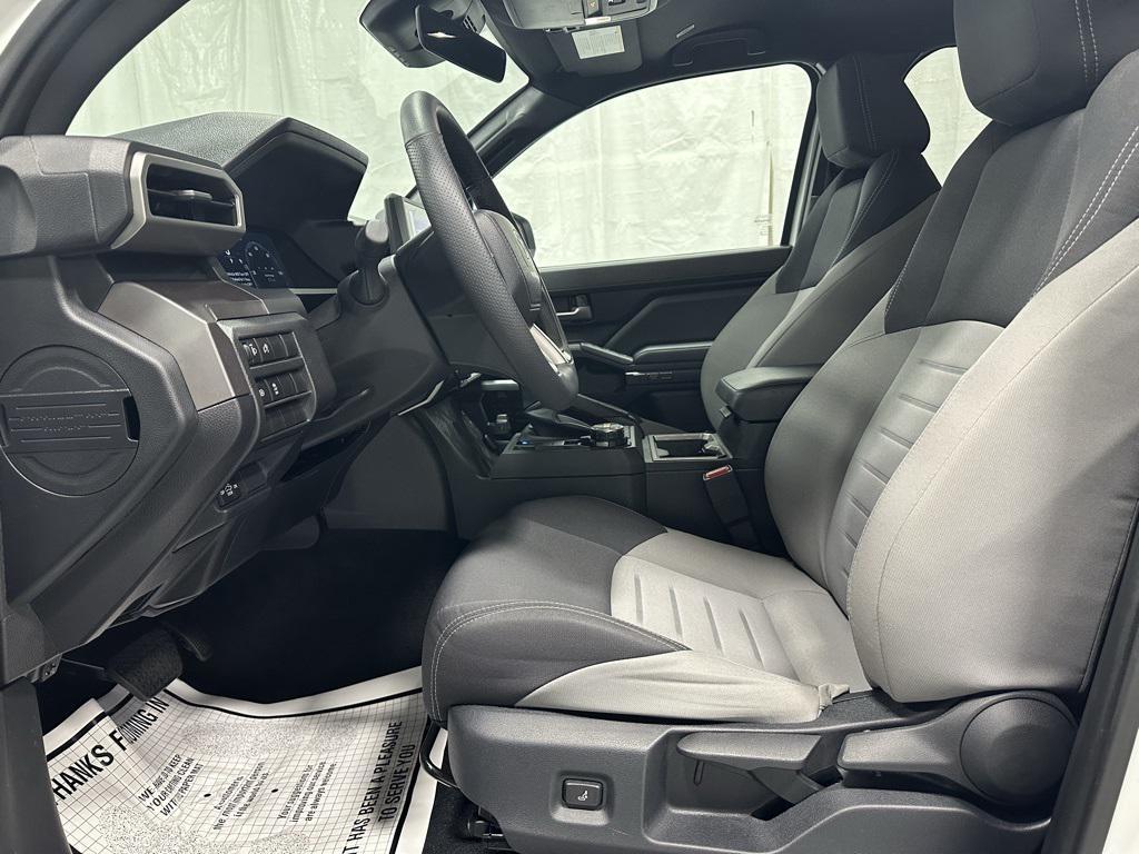 used 2025 Toyota Tacoma car, priced at $38,495