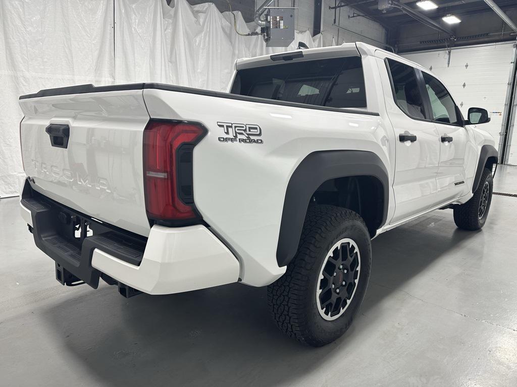 used 2025 Toyota Tacoma car, priced at $38,495