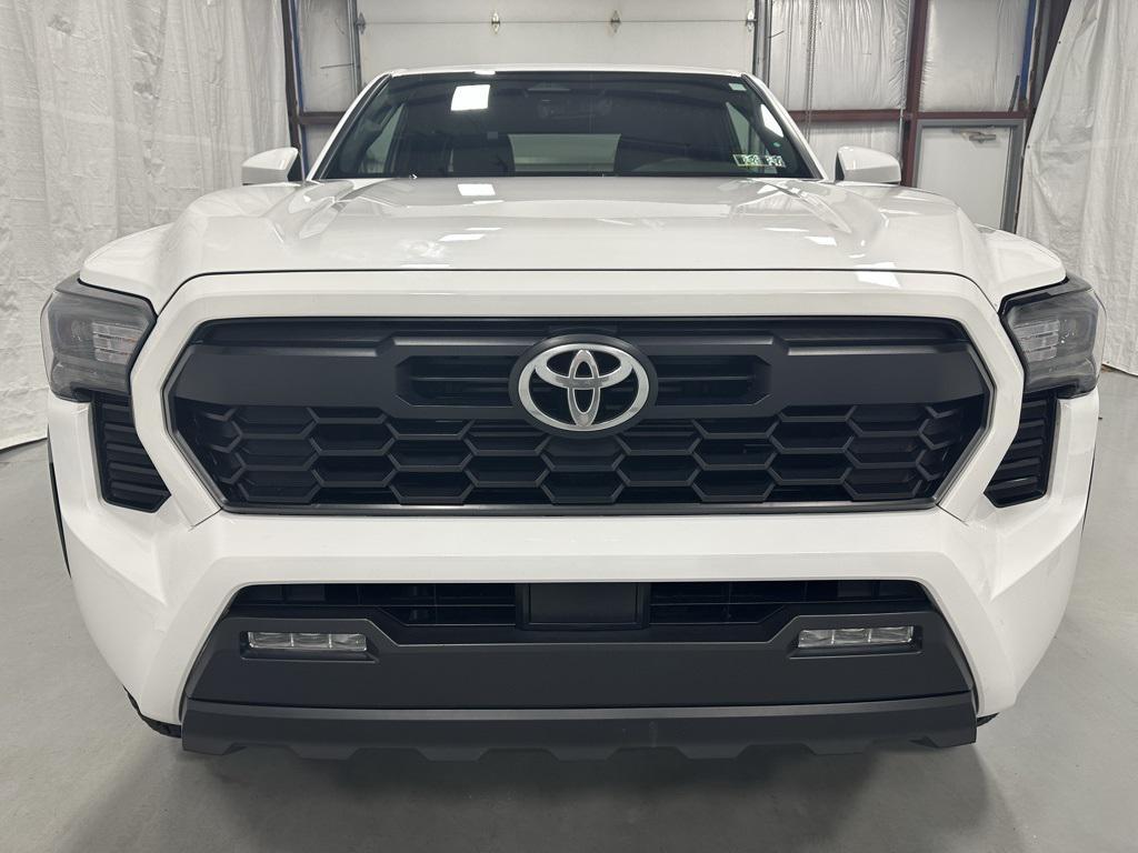 used 2025 Toyota Tacoma car, priced at $38,495