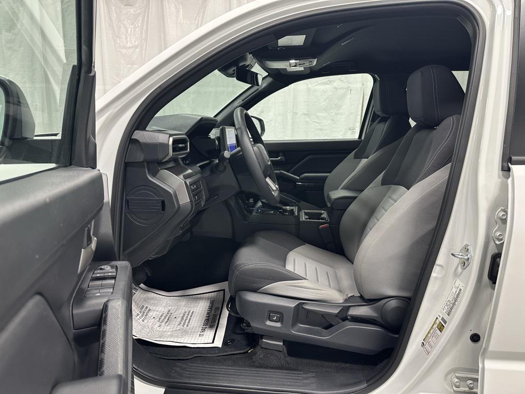 used 2025 Toyota Tacoma car, priced at $38,495