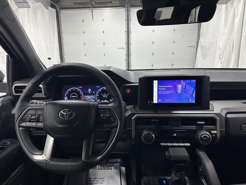 used 2025 Toyota Tacoma car, priced at $38,495