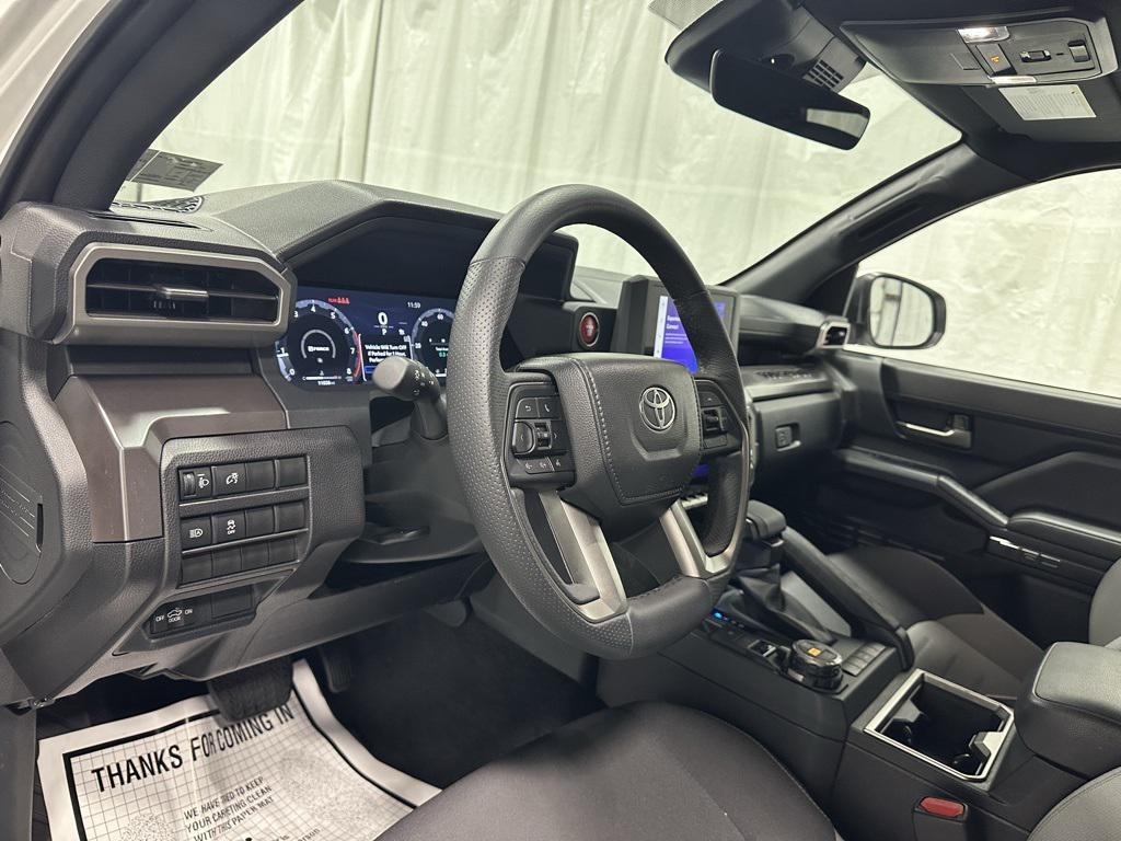 used 2025 Toyota Tacoma car, priced at $38,495