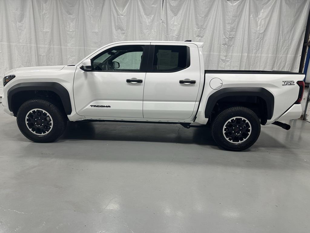 used 2025 Toyota Tacoma car, priced at $38,495