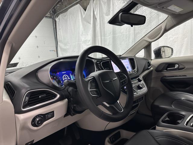 used 2023 Chrysler Pacifica car, priced at $26,995