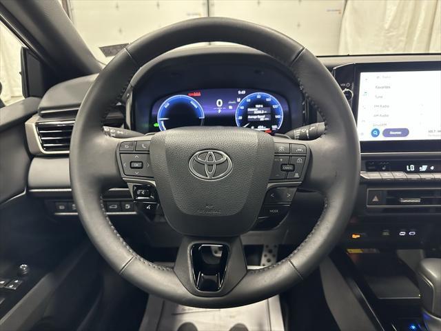 used 2025 Toyota Camry car, priced at $33,295
