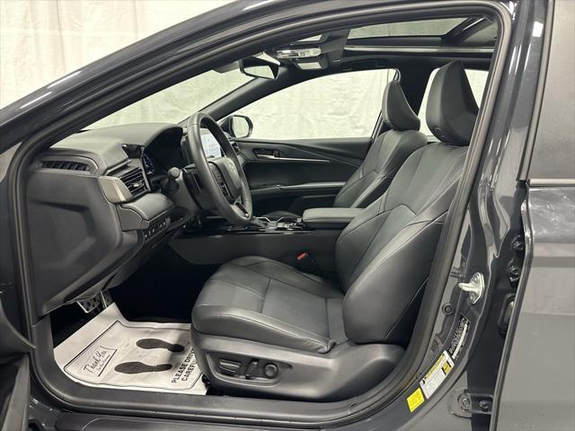 used 2025 Toyota Camry car, priced at $33,295