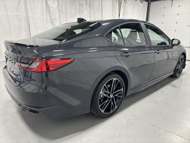 used 2025 Toyota Camry car, priced at $33,295