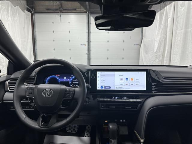used 2025 Toyota Camry car, priced at $33,295