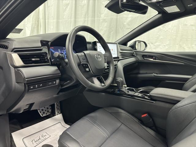 used 2025 Toyota Camry car, priced at $33,295
