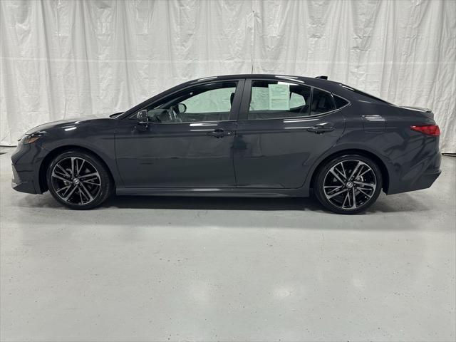 used 2025 Toyota Camry car, priced at $33,295