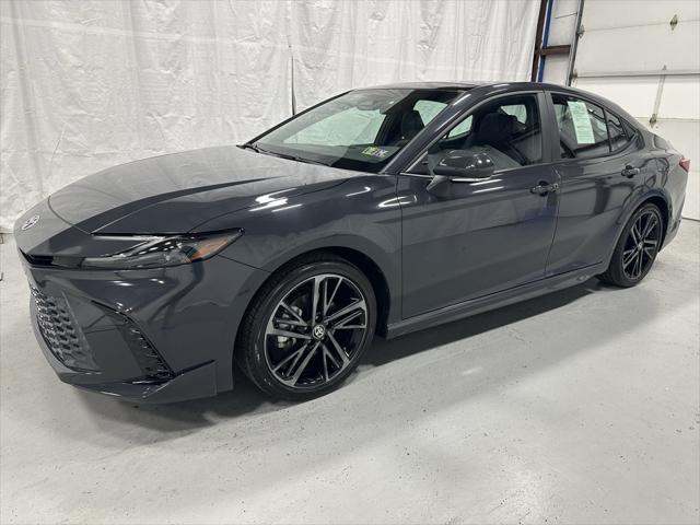 used 2025 Toyota Camry car, priced at $33,295