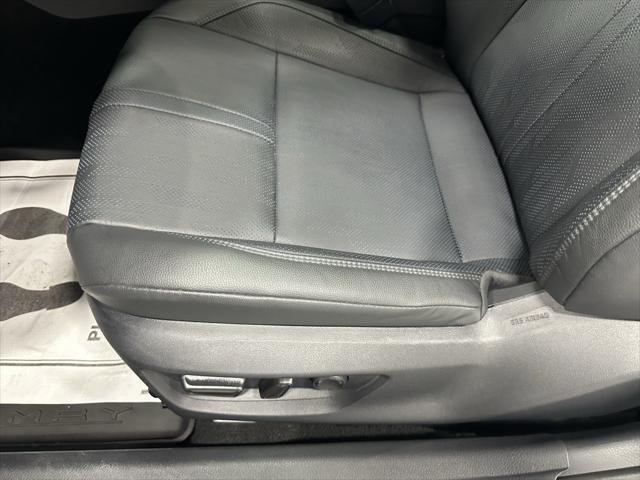 used 2025 Toyota Camry car, priced at $33,295