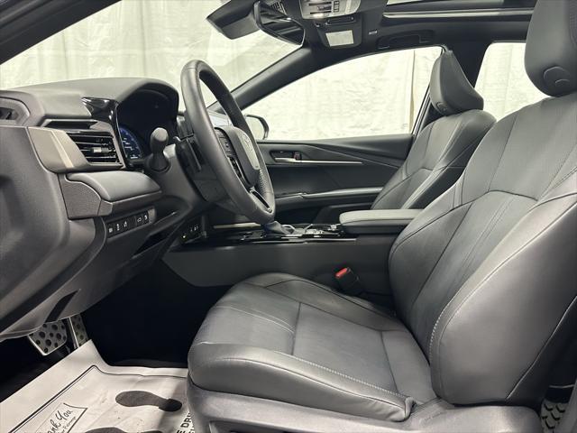 used 2025 Toyota Camry car, priced at $33,295