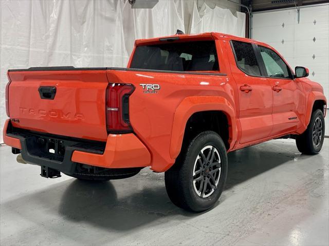 used 2024 Toyota Tacoma car, priced at $38,995