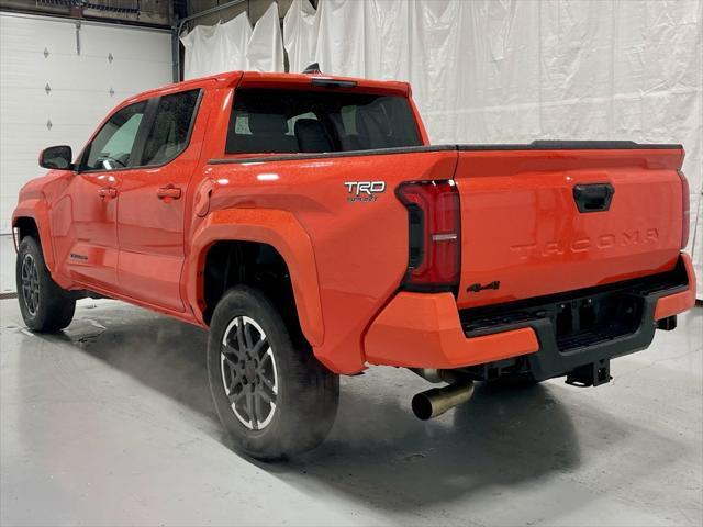 used 2024 Toyota Tacoma car, priced at $38,995