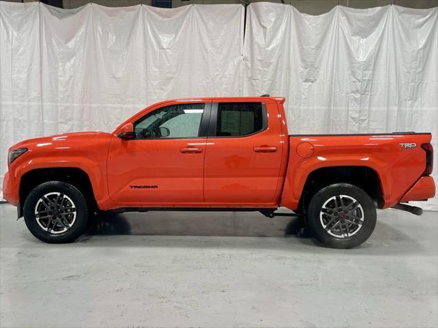 used 2024 Toyota Tacoma car, priced at $38,995