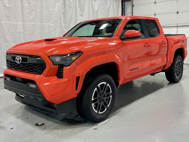 used 2024 Toyota Tacoma car, priced at $38,995