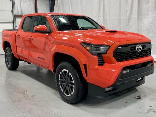 used 2024 Toyota Tacoma car, priced at $38,995