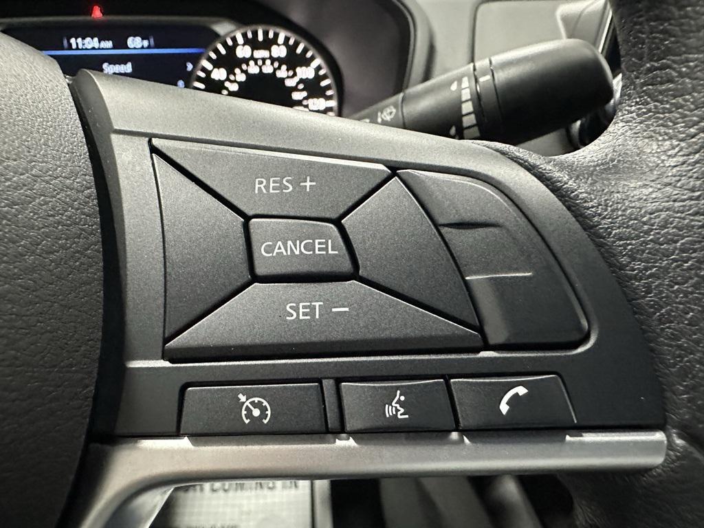 used 2024 Nissan Altima car