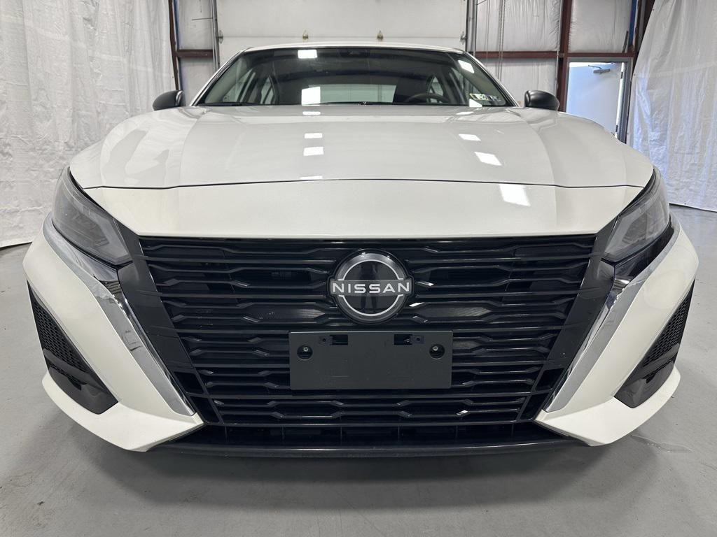 used 2024 Nissan Altima car
