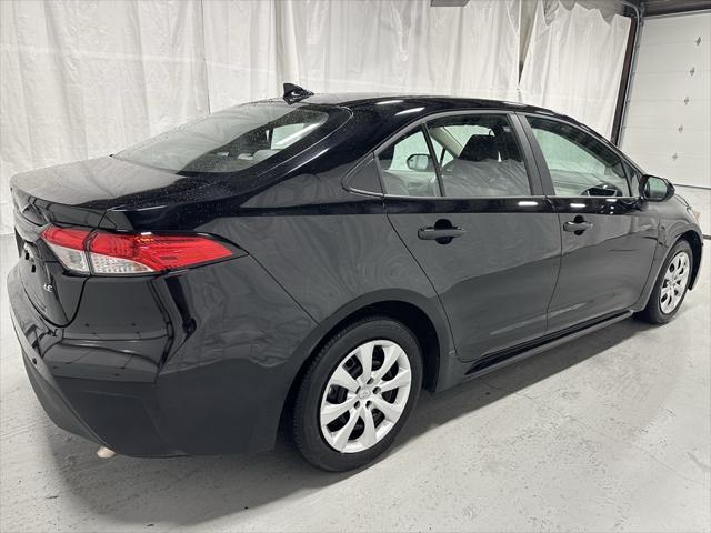 used 2024 Toyota Corolla car