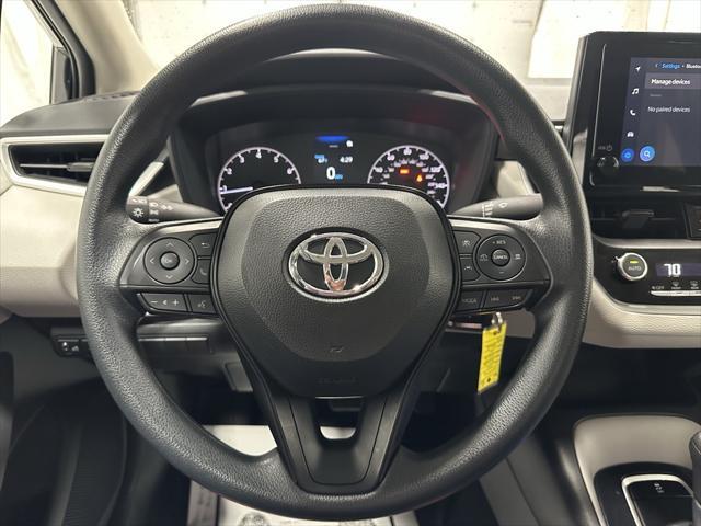 used 2024 Toyota Corolla car