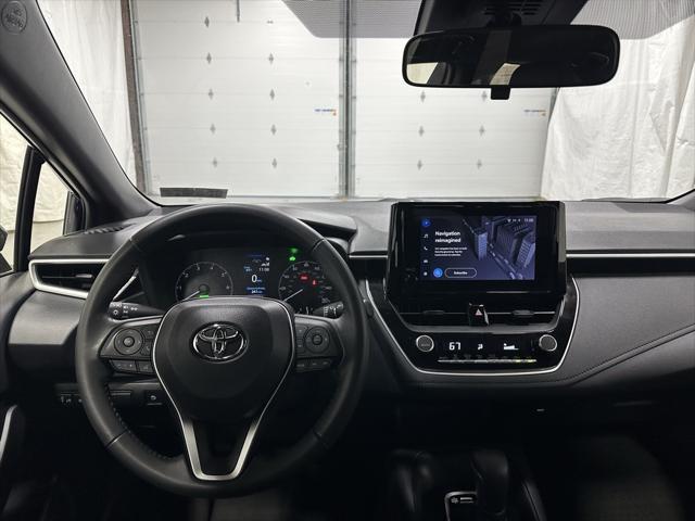 used 2024 Toyota Corolla Hybrid car, priced at $24,995