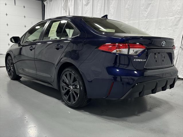 used 2024 Toyota Corolla Hybrid car, priced at $24,995