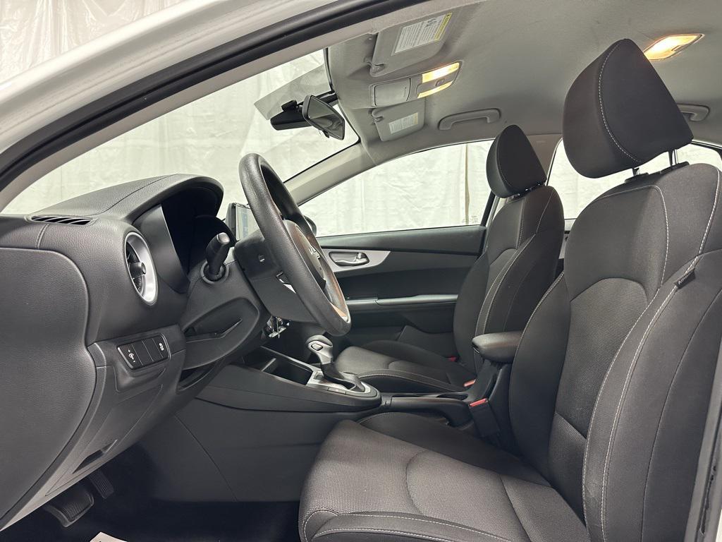 used 2024 Kia Forte car, priced at $16,995