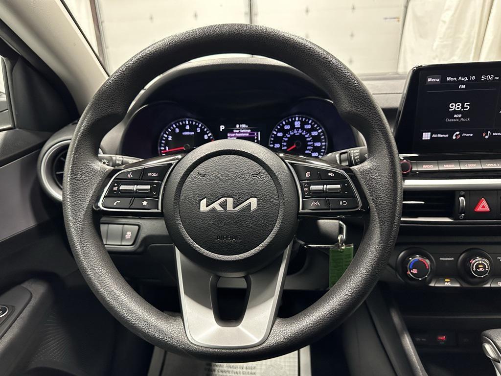 used 2024 Kia Forte car, priced at $16,995