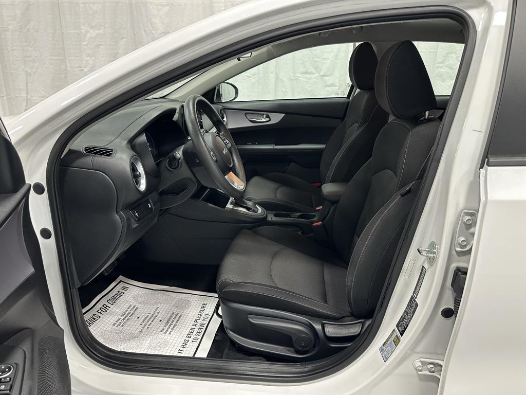 used 2024 Kia Forte car, priced at $16,995