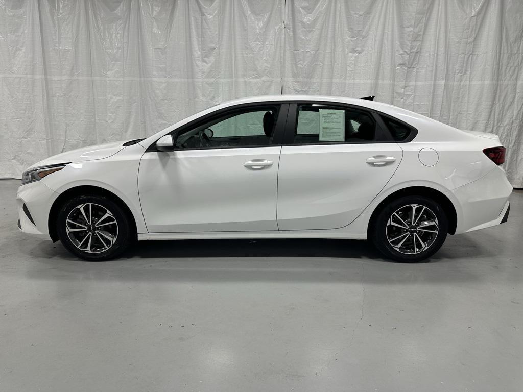 used 2024 Kia Forte car, priced at $16,995