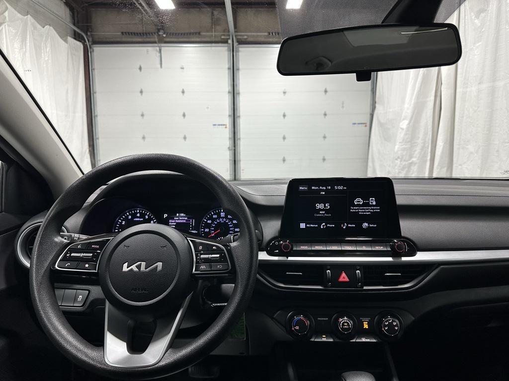 used 2024 Kia Forte car, priced at $16,995