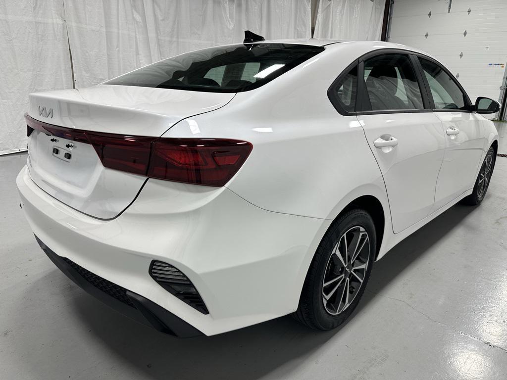used 2024 Kia Forte car, priced at $16,995