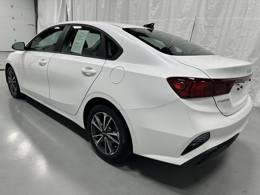 used 2024 Kia Forte car, priced at $16,995