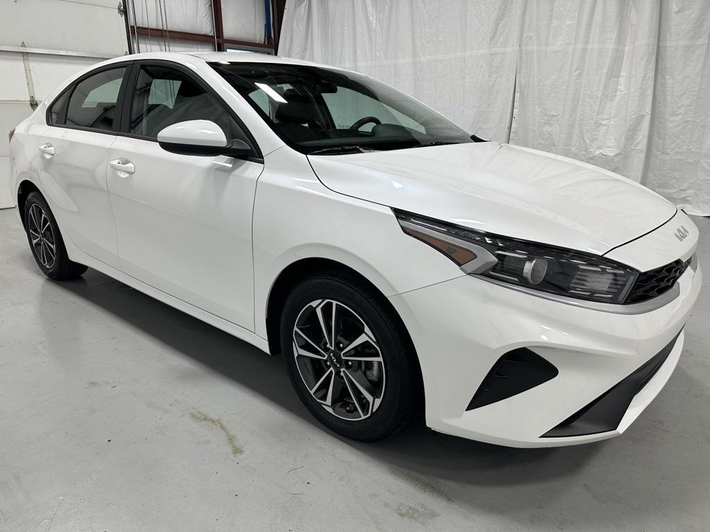 used 2024 Kia Forte car, priced at $16,995