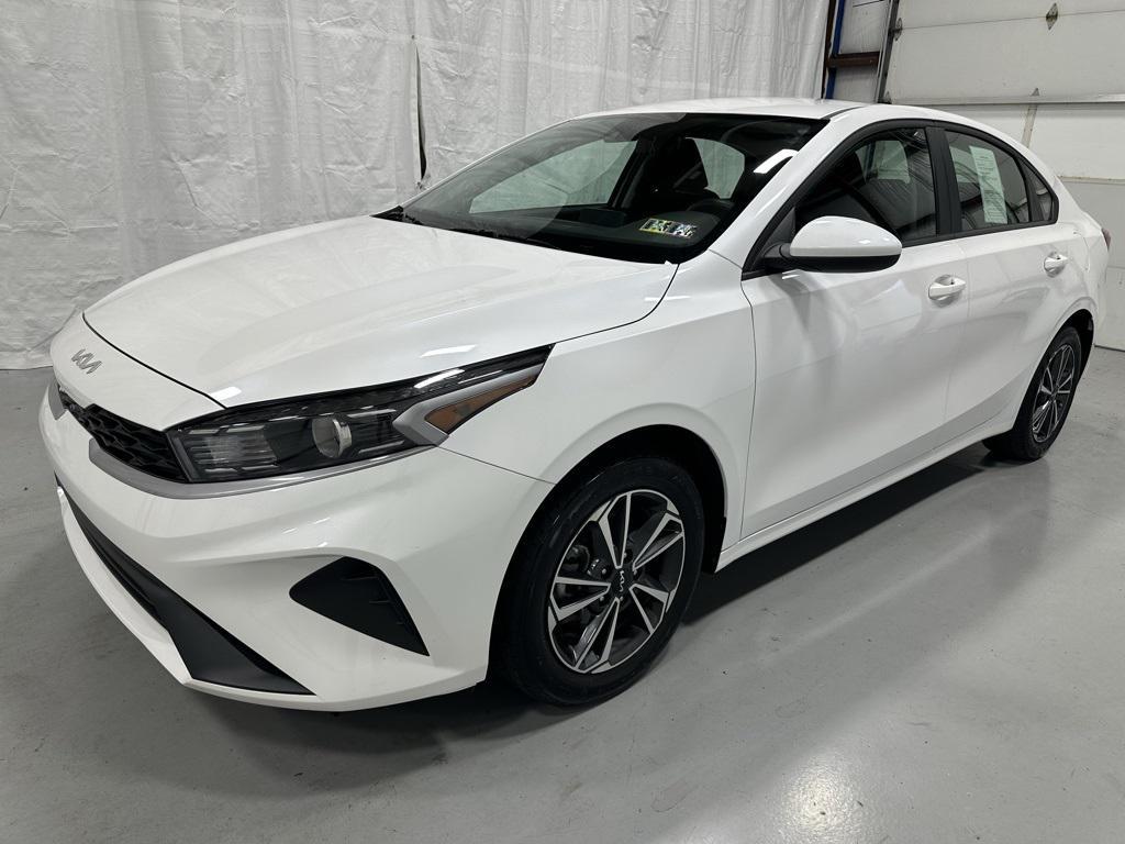 used 2024 Kia Forte car, priced at $16,995