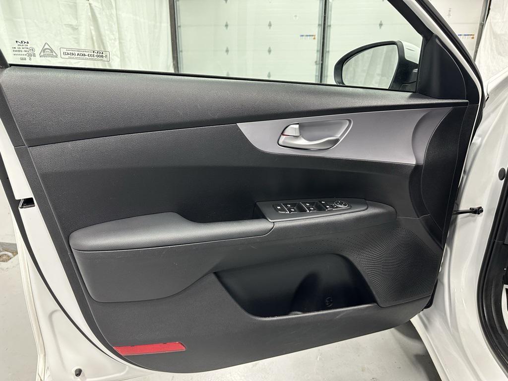 used 2024 Kia Forte car, priced at $16,995