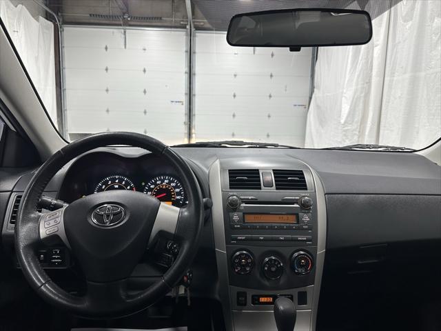 used 2010 Toyota Corolla car, priced at $11,495